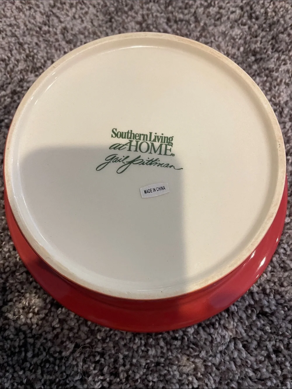 Southern Living Gail Pittman Dog Bowls and Stand